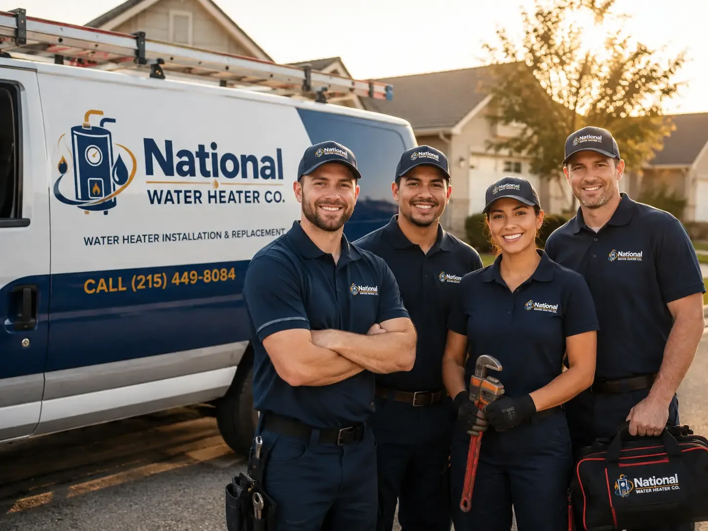 Water Heater Installation company in Remus, MI