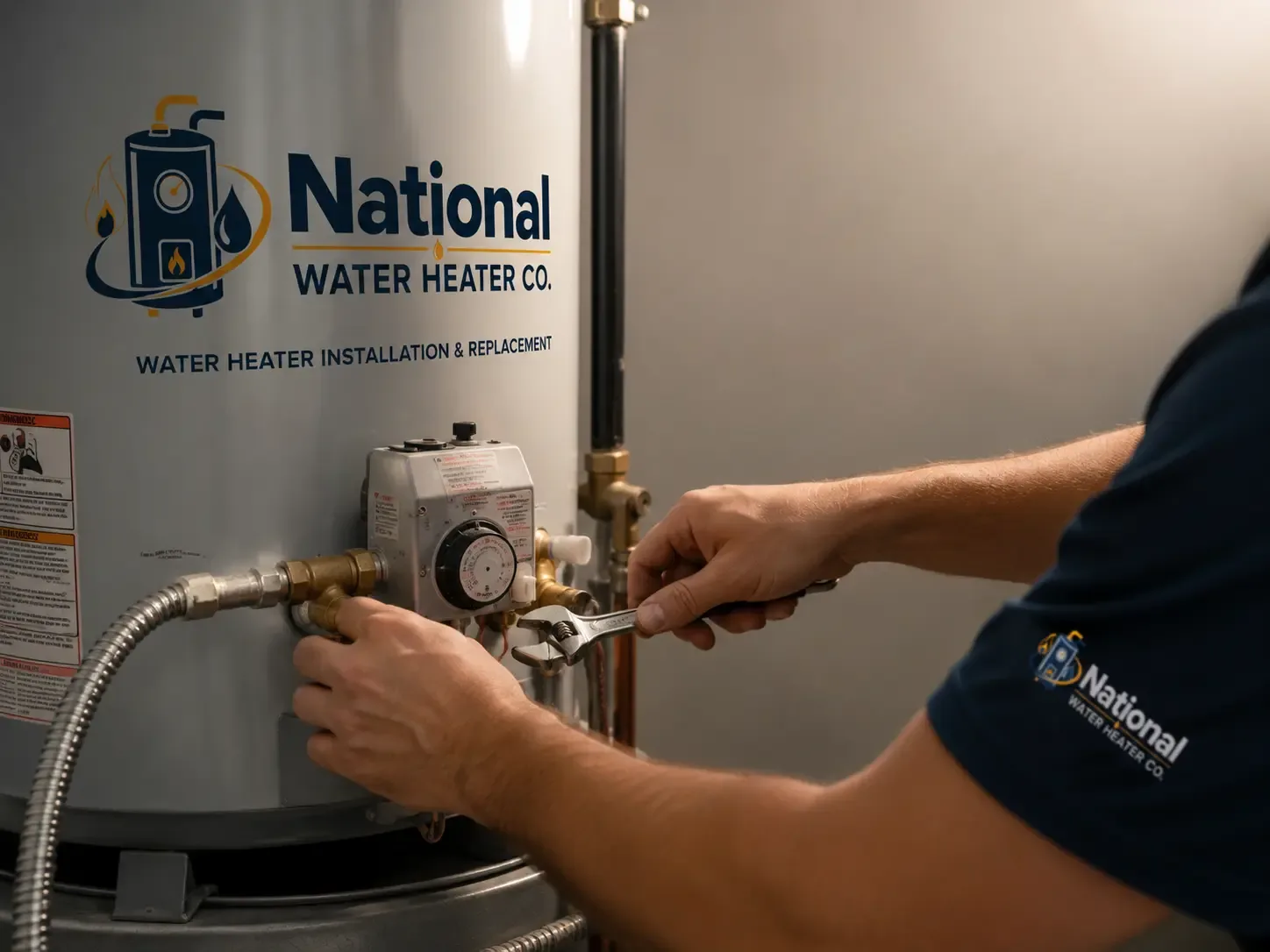Why choose Water Heater Installation in Remus, MI